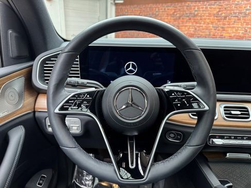 New 2025 Mercedes-Benz GLE 450 GLE 450 image 14