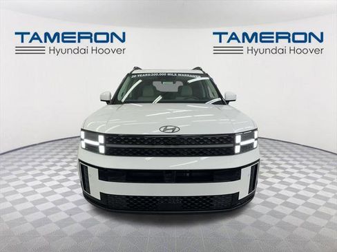 New 2026 Hyundai Santa Fe Calligraphy image 8