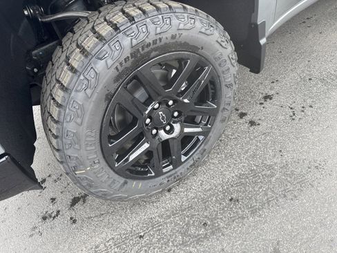 New 2026 Chevrolet Silverado 1500 LT Trail Boss AWD/4WD image 15