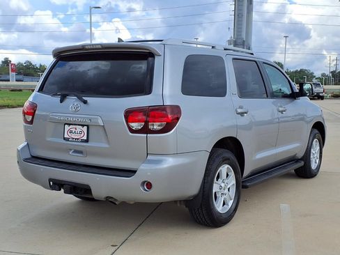 Certified 2018 Toyota Sequoia SR5 w/ Premium Package RWD image 6