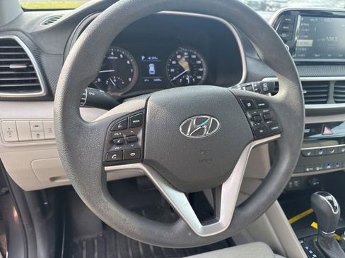Used 2021 Hyundai Tucson SE w/ Cargo Package AWD/4WD image 16