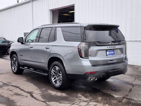 Used 2026 Chevrolet Tahoe Z71 w/ Comfort Package AWD/4WD image 3