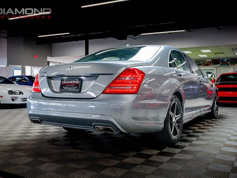 Used 2011 Mercedes-Benz S 550 image 21