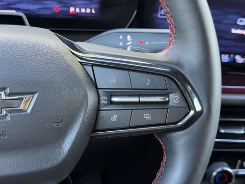 Used 2024 Chevrolet Traverse RS w/ LPO, Floor Liner Package AWD/4WD image 12
