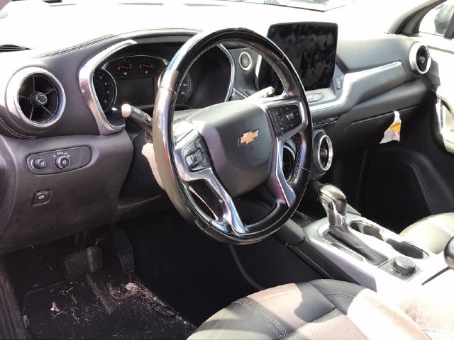 Certified 2023 Chevrolet Blazer LT w/ Midnight/Sport Edition AWD/4WD image 29