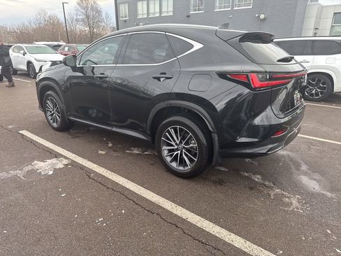 Used 2025 Lexus NX 350 AWD image 5