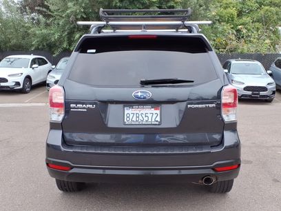 Used 2018 Subaru Forester 2.5i Touring w/ Popular Package #3B