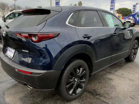 Used 2024 MAZDA CX-30 AWD 2.5 S w/ Select Sport Pkg image 12