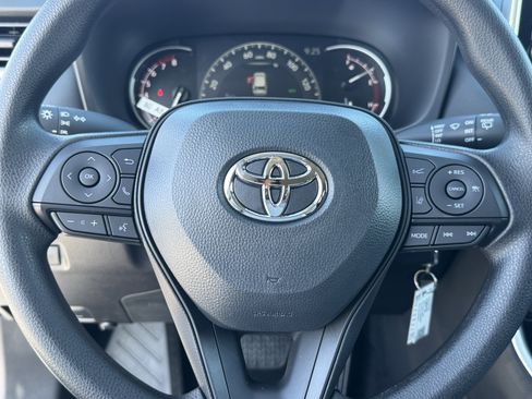 New 2025 Toyota RAV4 LE image 21