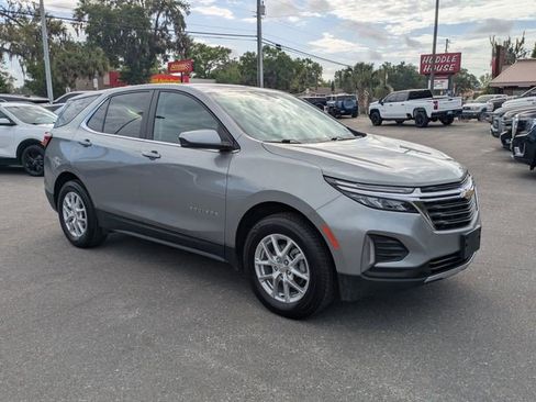Certified 2024 Chevrolet Equinox LT image 2