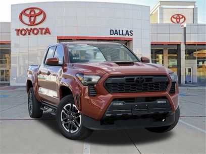 Used 2025 Toyota Tacoma TRD Sport