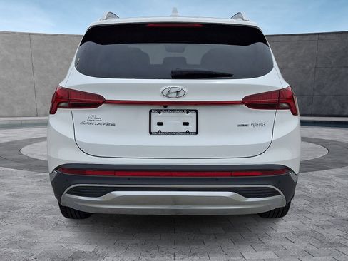 Certified 2023 Hyundai Santa Fe Limited AWD/4WD image 5