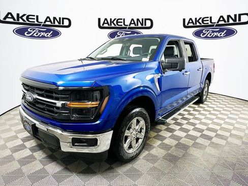 Used 2024 Ford F150 XLT w/ Mobile Office Package RWD image 7