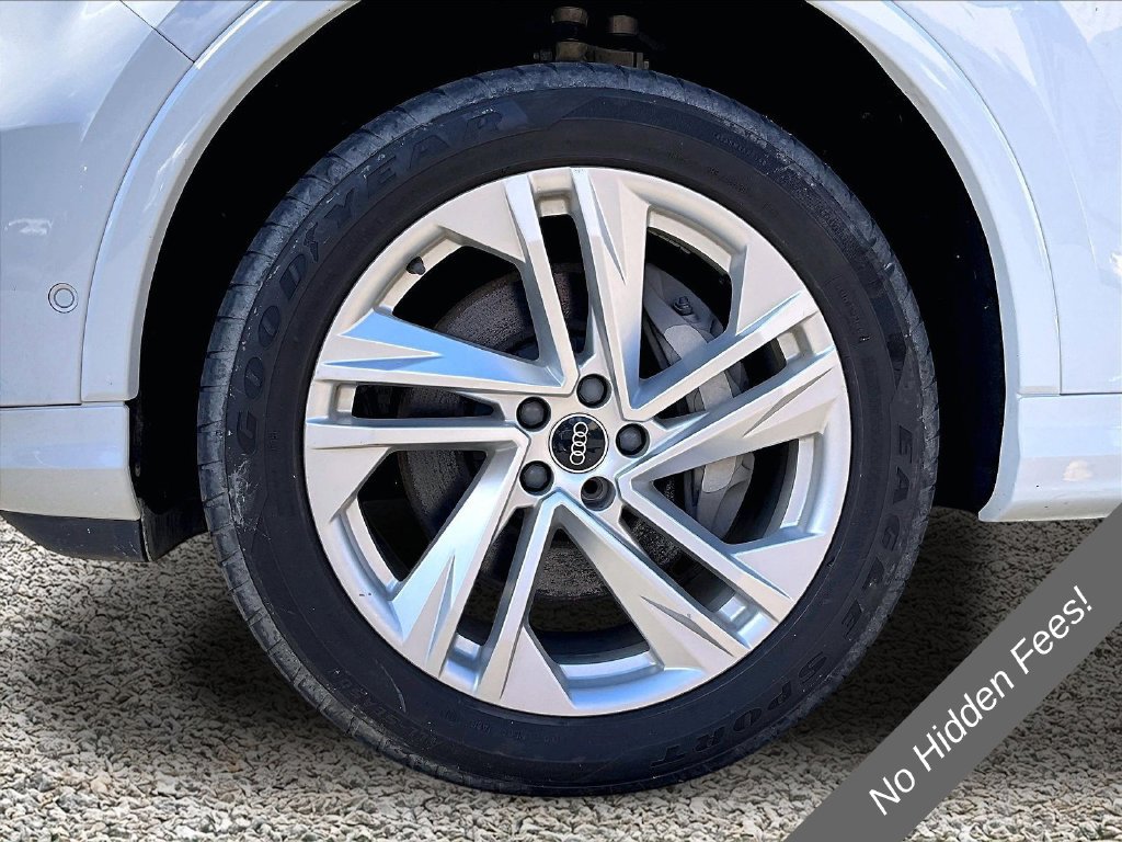 Used 2021 Audi Q7 2.0T Premium Plus w/ Premium Plus Package AWD/4WD image 8