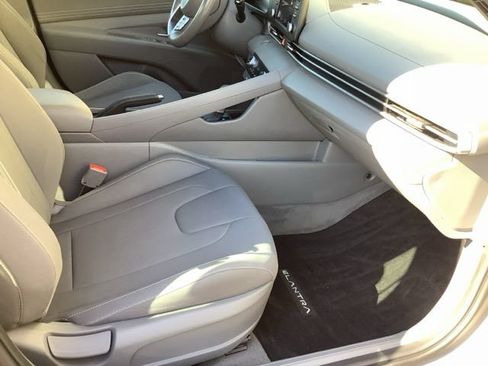 Used 2025 Hyundai Elantra Sport w/ Cargo Package FWD image 24