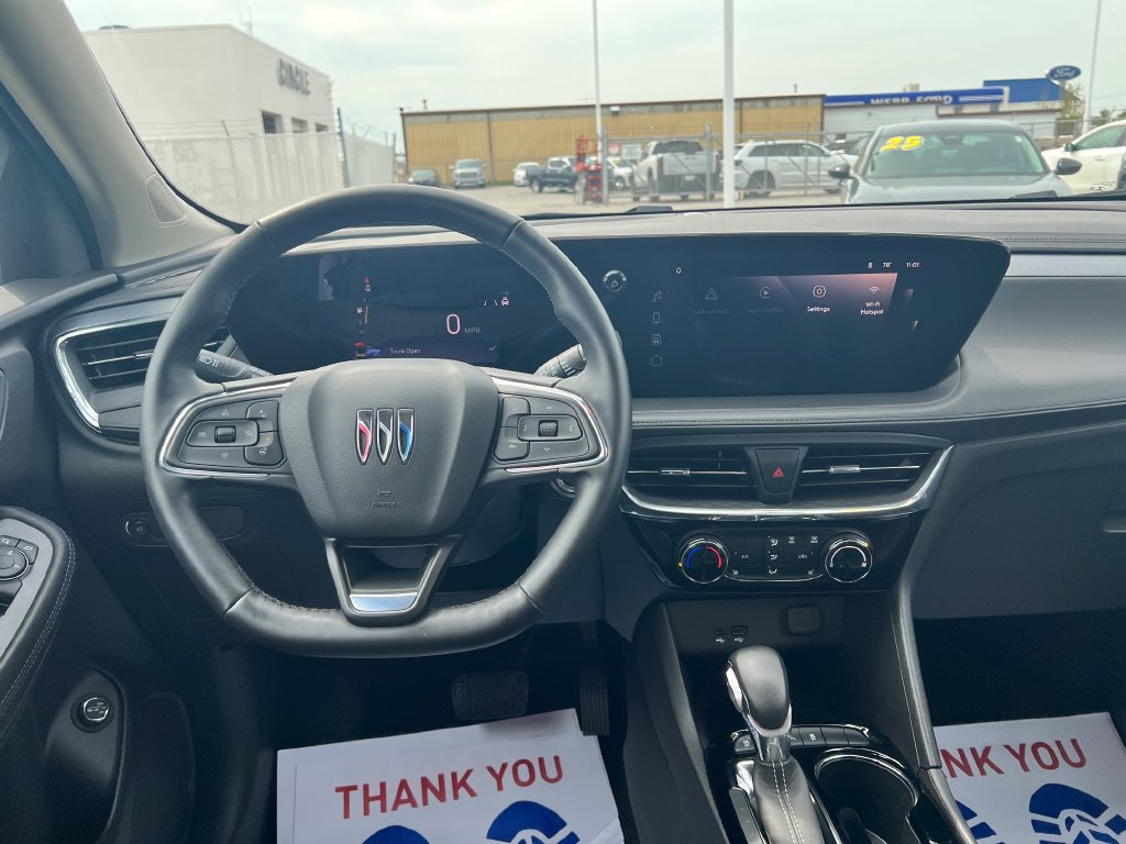 Used 2025 Buick Encore GX Sport Touring w/ Comfort Package FWD image 31