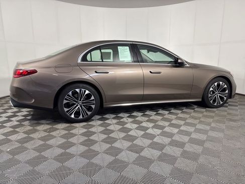 Certified 2026 Mercedes-Benz E 350 4MATIC Sedan image 7