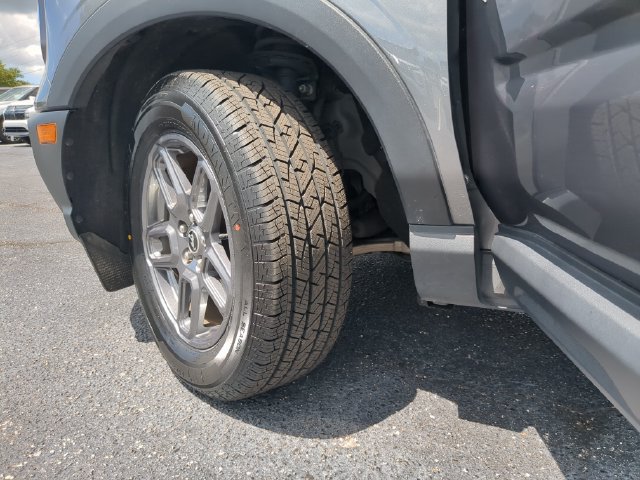 Used 2025 Ford Bronco Sport Big Bend AWD/4WD image 35