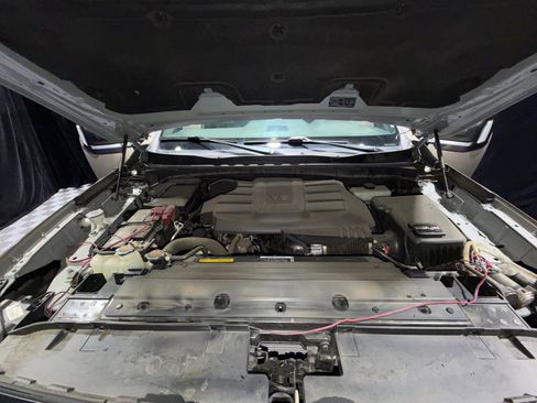 Certified 2024 Nissan Titan PRO-4X w/ Pro-4x Convenience Package image 21