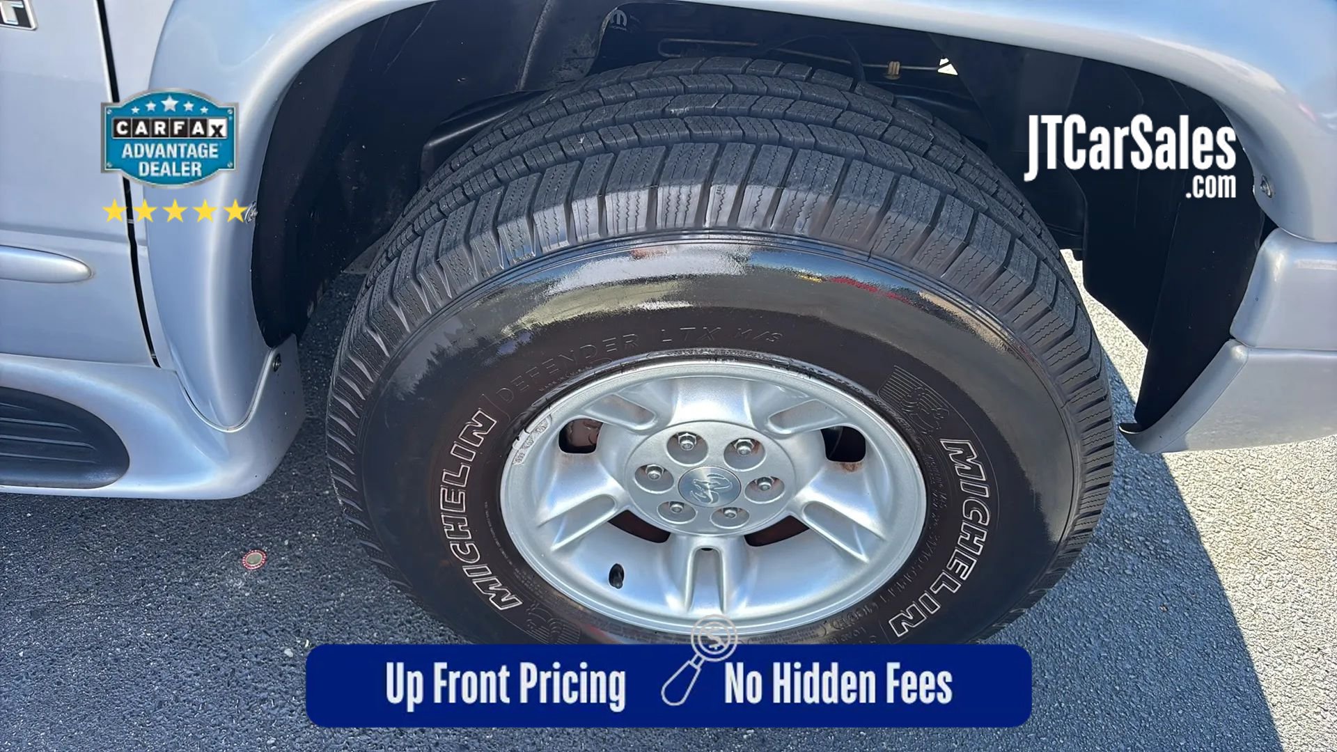 Used 2000 Dodge Durango 4WD image 34