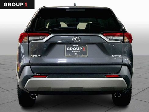 Used 2024 Toyota RAV4 Limited image 4