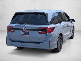 New 2026 Honda Odyssey Touring video 2