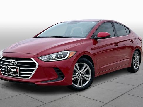 Used 2018 Hyundai Elantra SEL w/ Cargo Package image 1