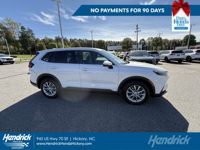 New 2026 Honda CR-V EX