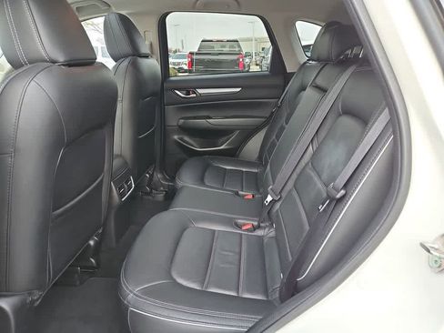 Used 2025 MAZDA CX-5 AWD 2.5 S w/ Preferred Package image 26