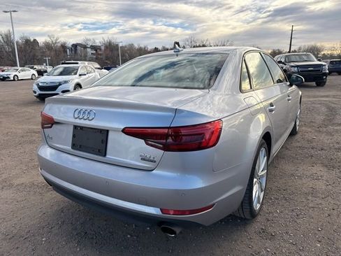 Used 2017 Audi A4 2.0T Premium image 6