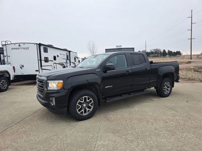 Used 2022 GMC Canyon AT4
