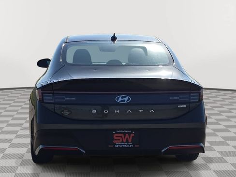 Used 2026 Hyundai Sonata Blue FWD image 6