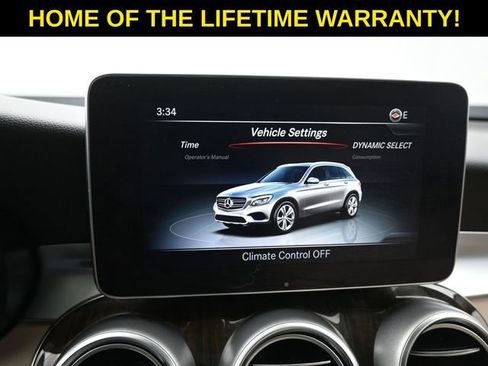 Used 2016 Mercedes-Benz GLC 300 4MATIC image 34