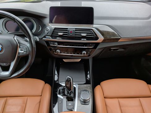 Used 2019 BMW X3 sDrive30i w/ Premium Package RWD image 32
