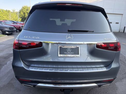Certified 2026 Mercedes-Benz GLS 450 4MATIC image 5