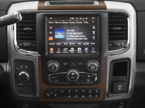 Used 2016 RAM 3500 Laramie AWD/4WD image 13