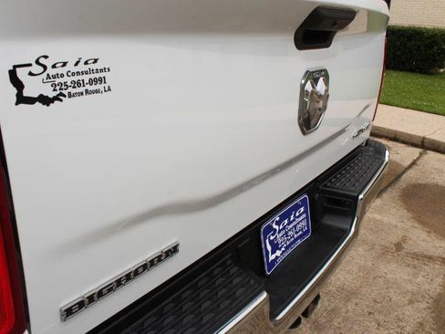 Used 2022 RAM 2500 Big Horn w/ Level A Equipment Group AWD/4WD image 22