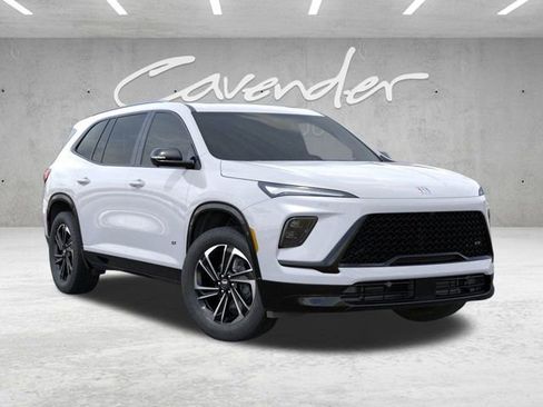 New 2026 Buick Enclave Sport Touring w/ Power Package image 7