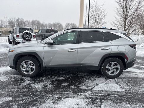 Certified 2023 Hyundai Tucson SEL w/ Cargo Package image 8