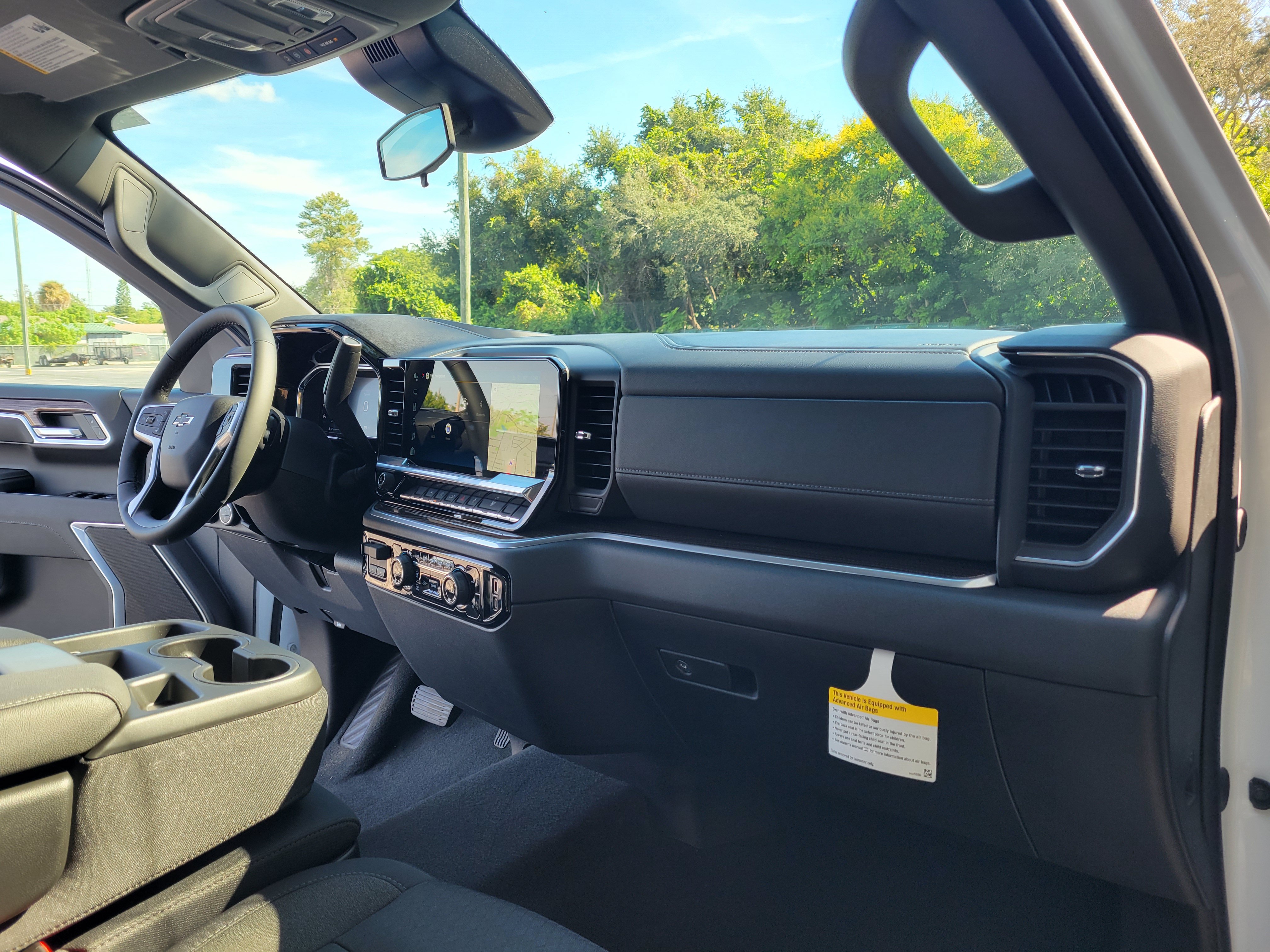 New 2026 Chevrolet Silverado 1500 RST w/ LPO, Dark Essentials Package RWD image 31