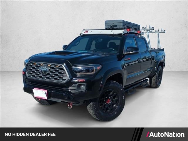 Used 2021 Toyota Tacoma TRD Sport w/ Technology Package AWD/4WD image 1