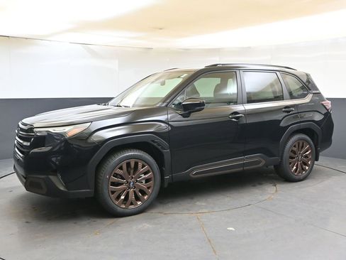 New 2026 Subaru Forester Sport image 2