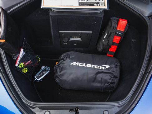 Used 2022 McLaren 765LT RWD image 65
