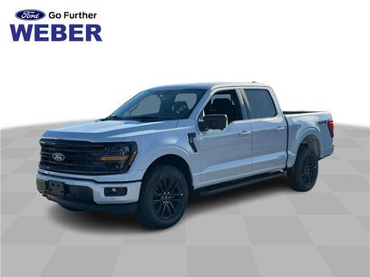 New 2025 Ford F150 XLT w/ Equipment Group 302A MID