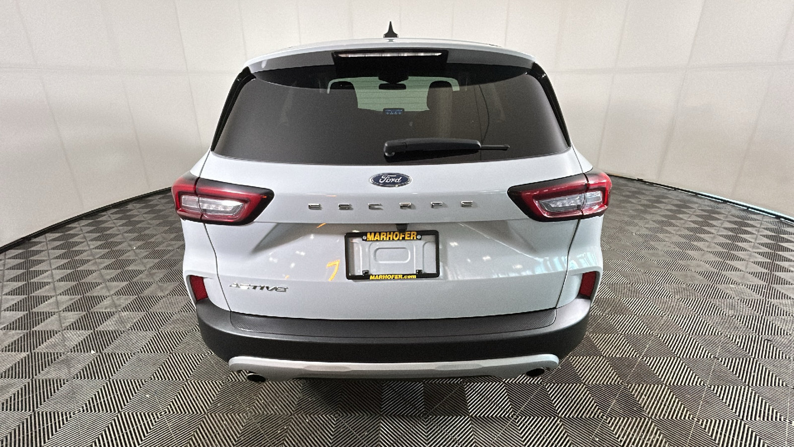 Used 2025 Ford Escape Active FWD image 4