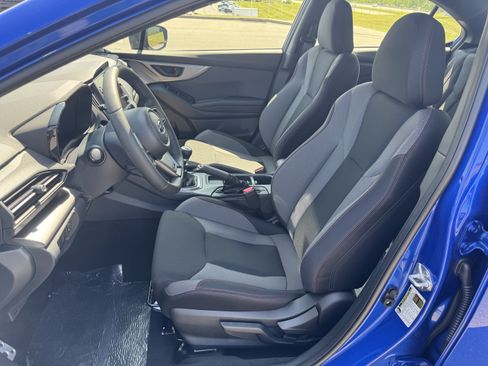 New 2026 Subaru WRX AWD/4WD image 12
