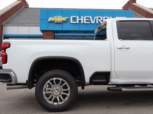 New 2025 Chevrolet Silverado 3500 LTZ w/ LTZ Premium Package image 42