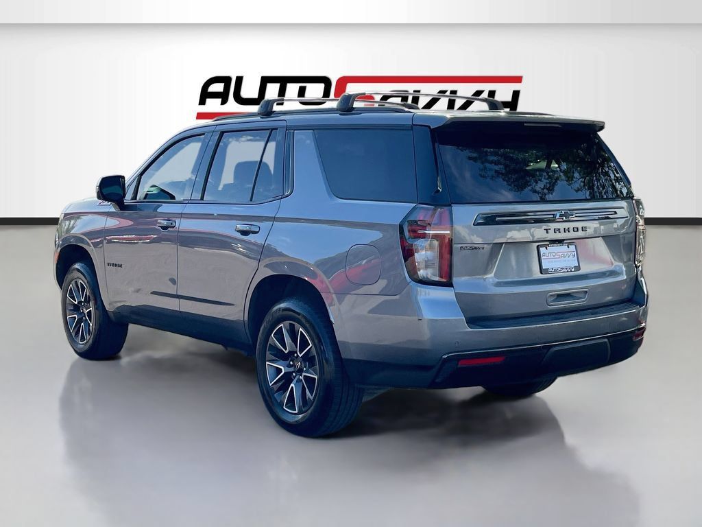 Used 2021 Chevrolet Tahoe Z71 w/ Z71 Off-Road Package AWD/4WD image 5