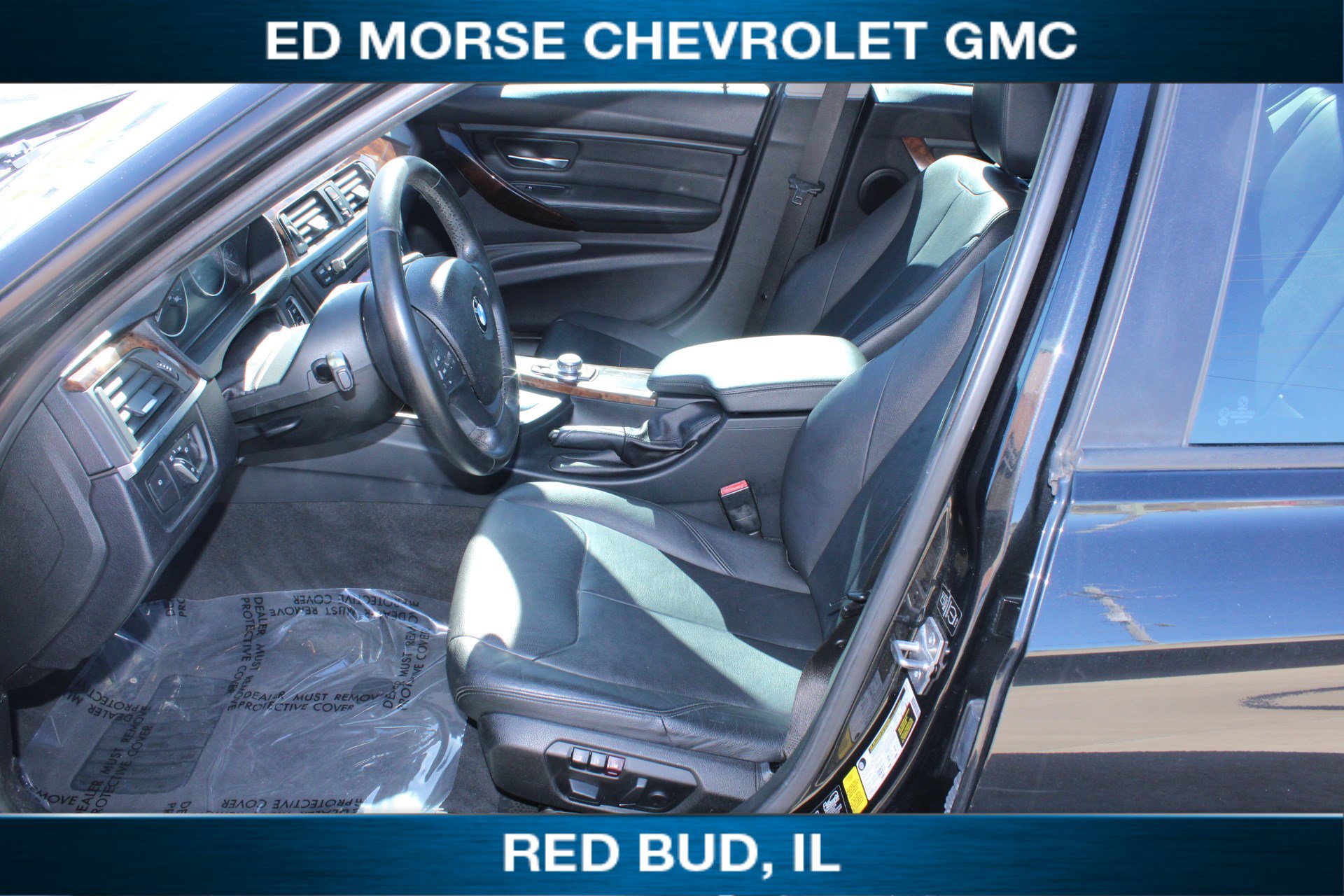 Used 2013 BMW 328i xDrive Sedan AWD/4WD image 7