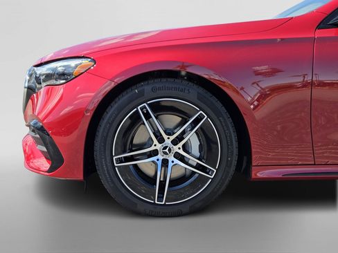 New 2026 Mercedes-Benz E 350 4MATIC Sedan image 10